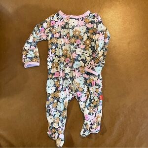 SOLD Magnetic Me Bamboo Footie